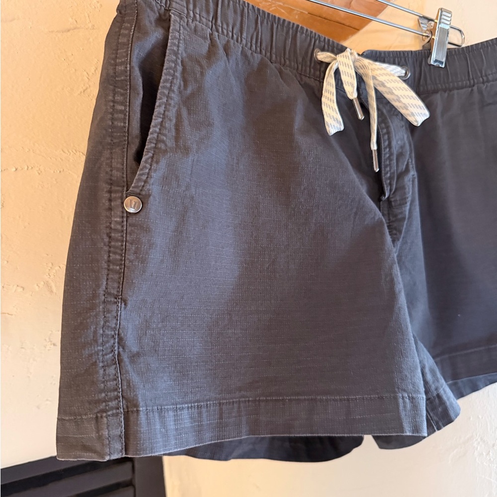 Vuori Ripstop Shorts - Picture 5 of 6